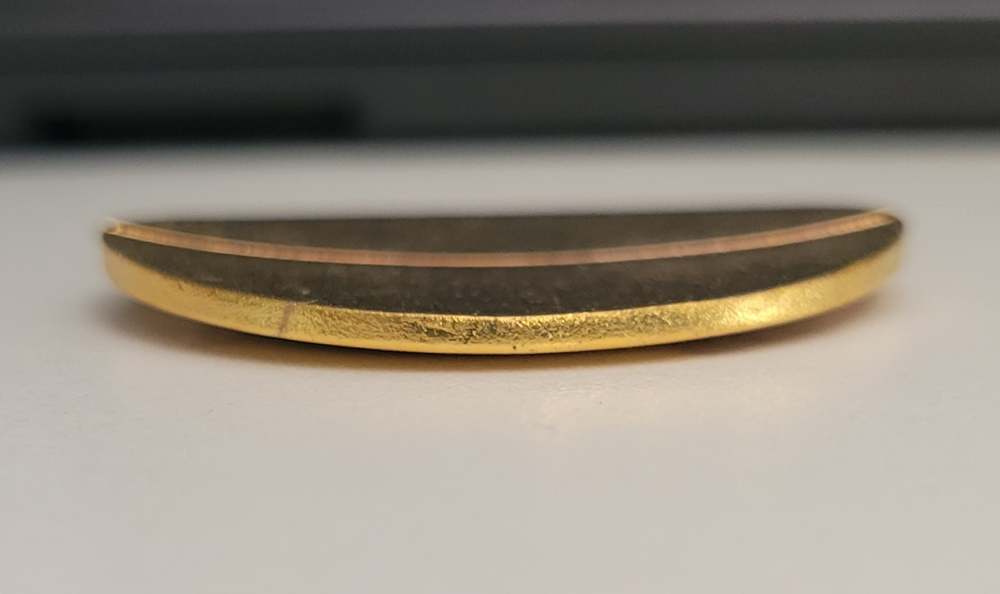 Alabama National Guard Stock Disc Emblem M1 Carbine State Flag-img-4