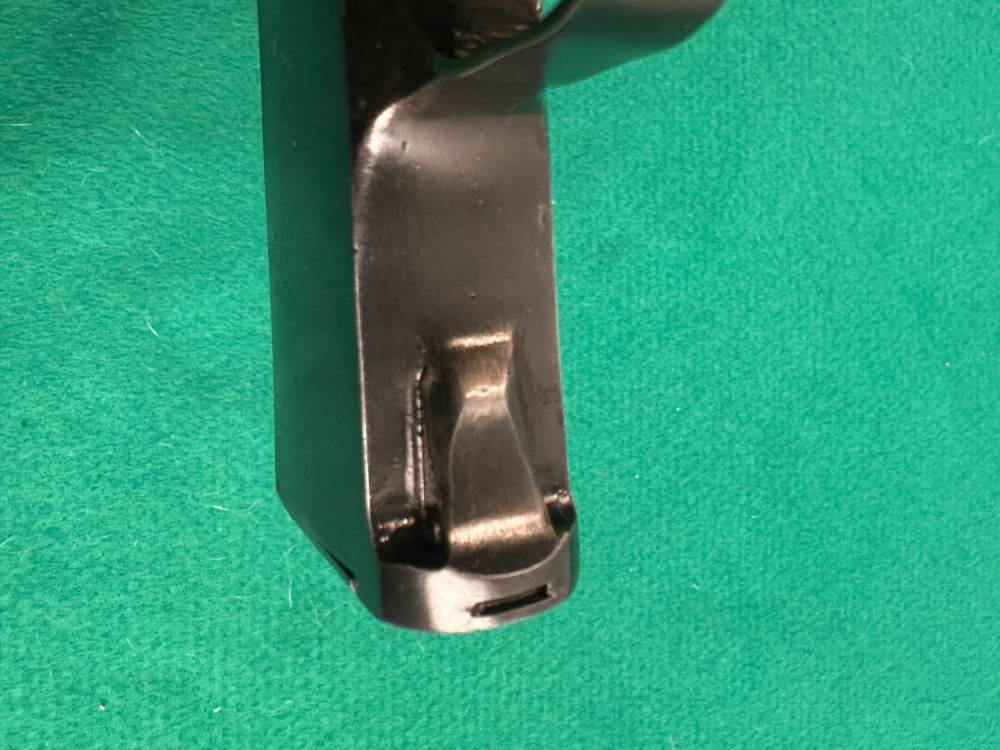 Mauser Broomhandle C96 1896 20 Shot Flatside with Holster Stock-img-12