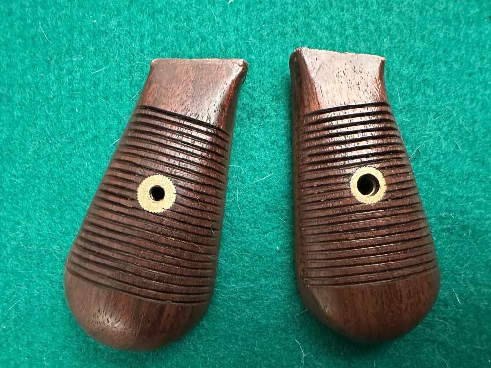 Mauser Broomhandle C96 1896 20 Shot Flatside with Holster Stock-img-24