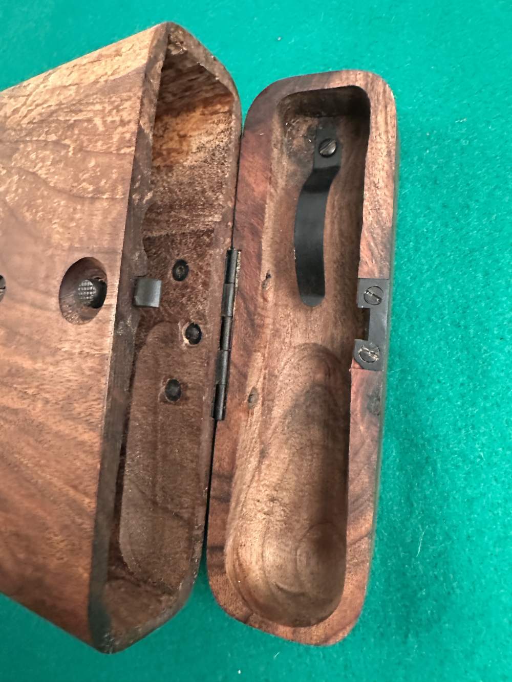 Mauser Broomhandle C96 1896 20 Shot Flatside with Holster Stock-img-34