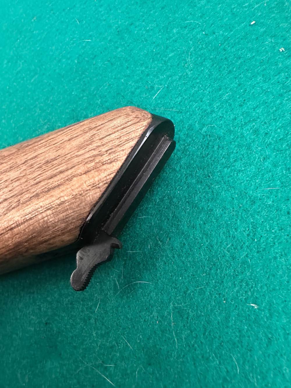 Mauser Broomhandle C96 1896 20 Shot Flatside with Holster Stock-img-31