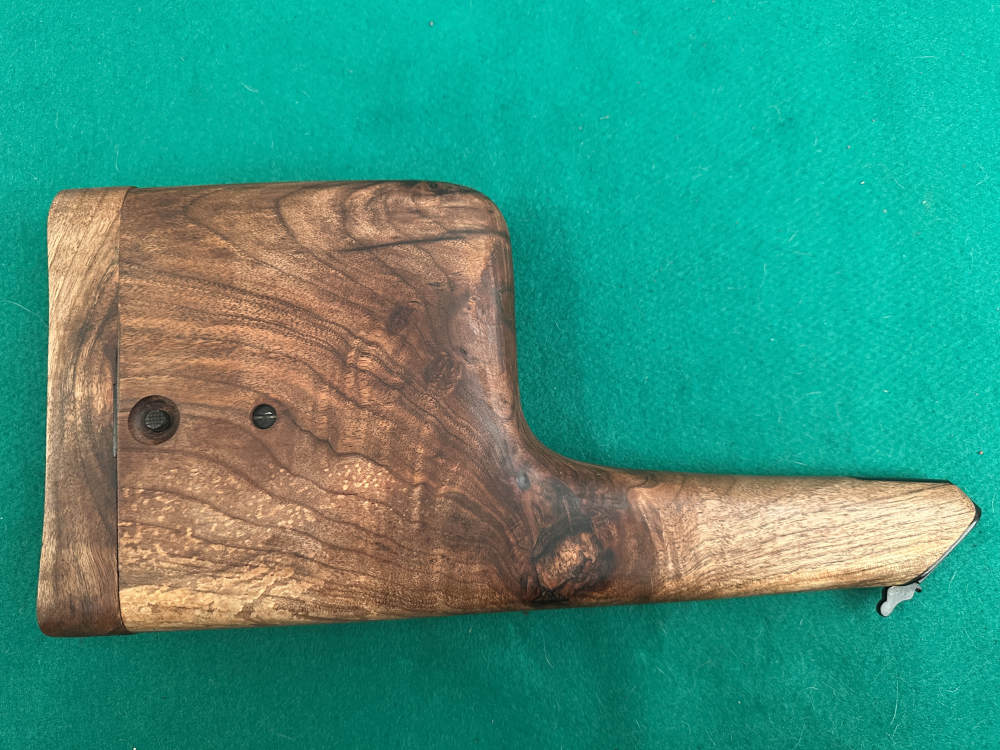 Mauser Broomhandle C96 1896 20 Shot Flatside with Holster Stock-img-27