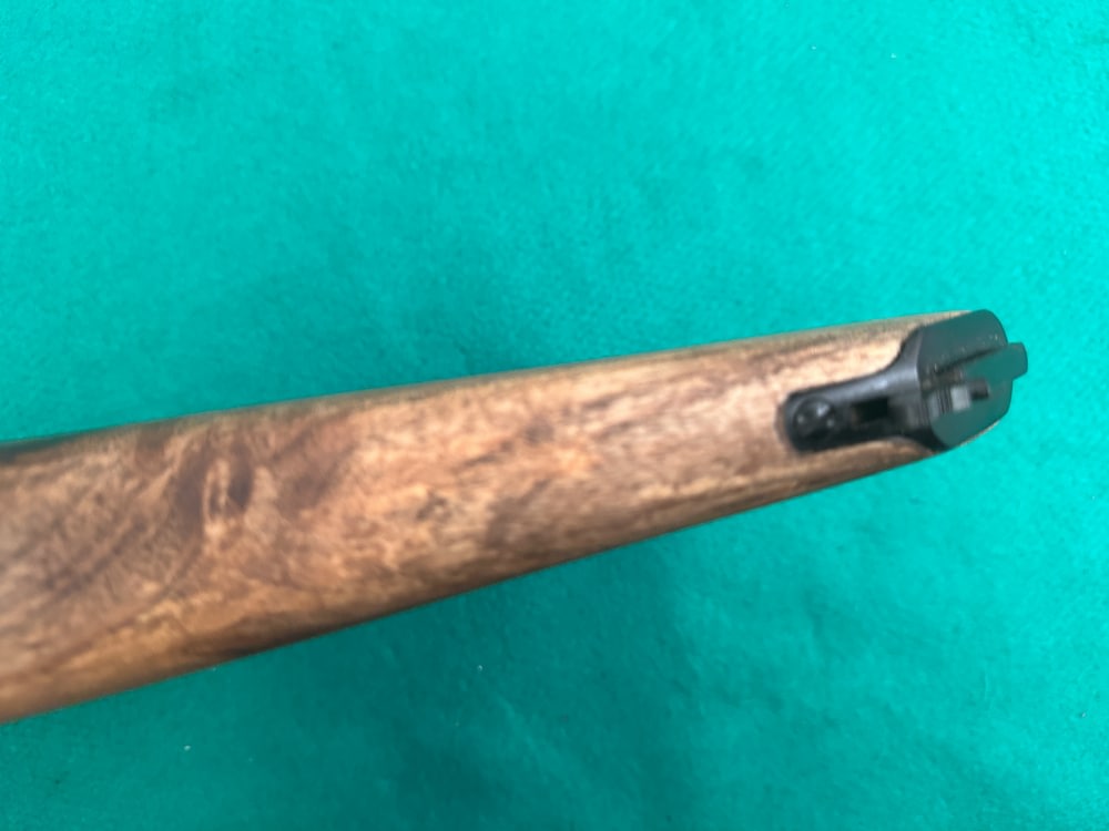 Mauser Broomhandle C96 1896 20 Shot Flatside with Holster Stock-img-33