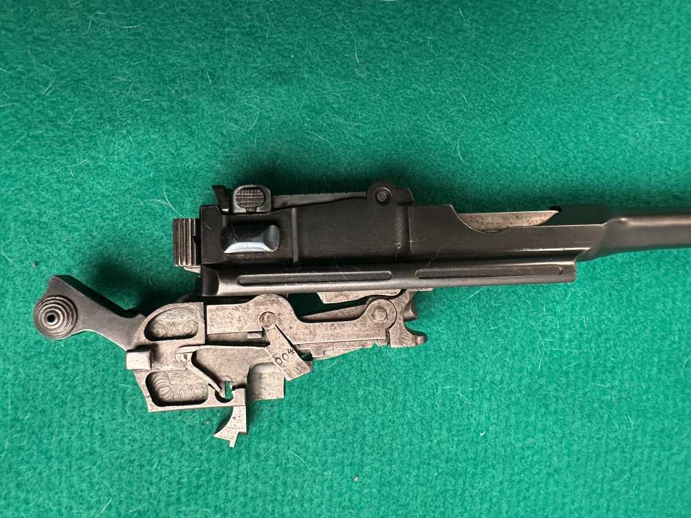 Mauser Broomhandle C96 1896 20 Shot Flatside with Holster Stock-img-17