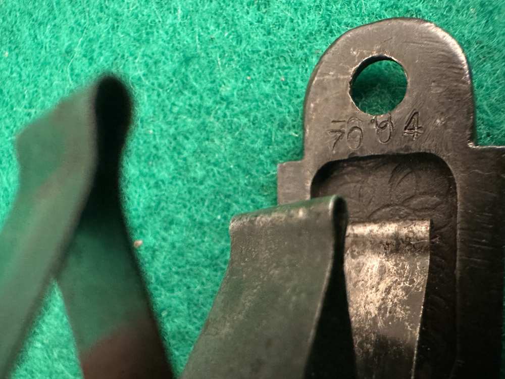 Mauser Broomhandle C96 1896 20 Shot Flatside with Holster Stock-img-15