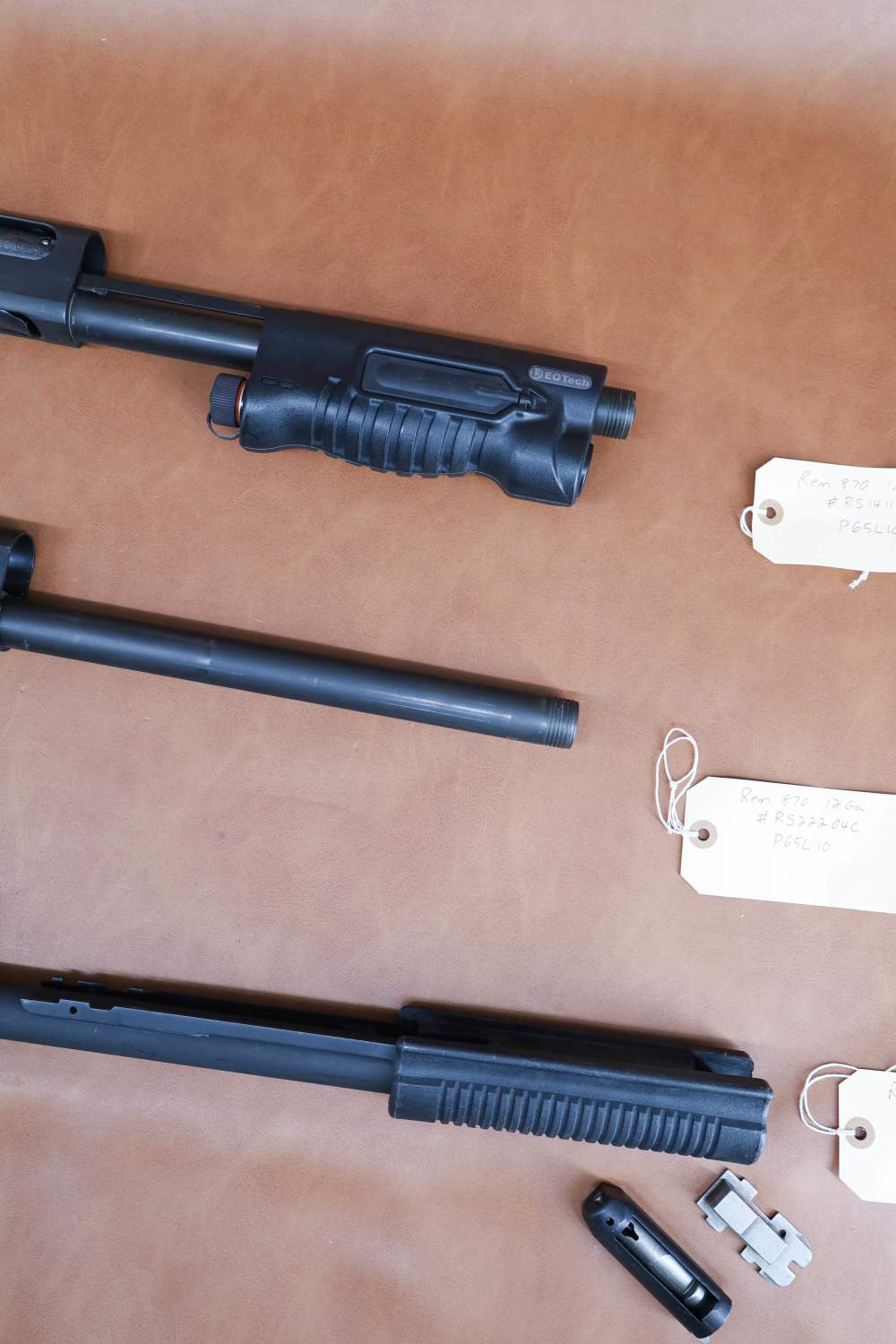 Remington 870 Police Magnum - 3 Included * GUNSMITH SPL* - .01/NR-img-13