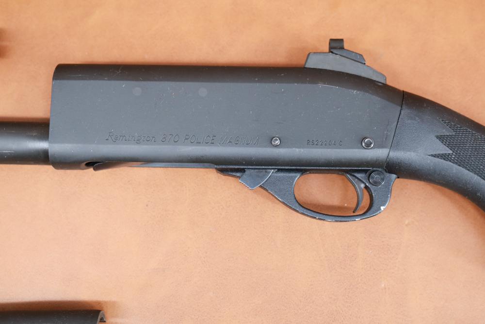 Remington 870 Police Magnum - 3 Included * GUNSMITH SPL* - .01/NR-img-10