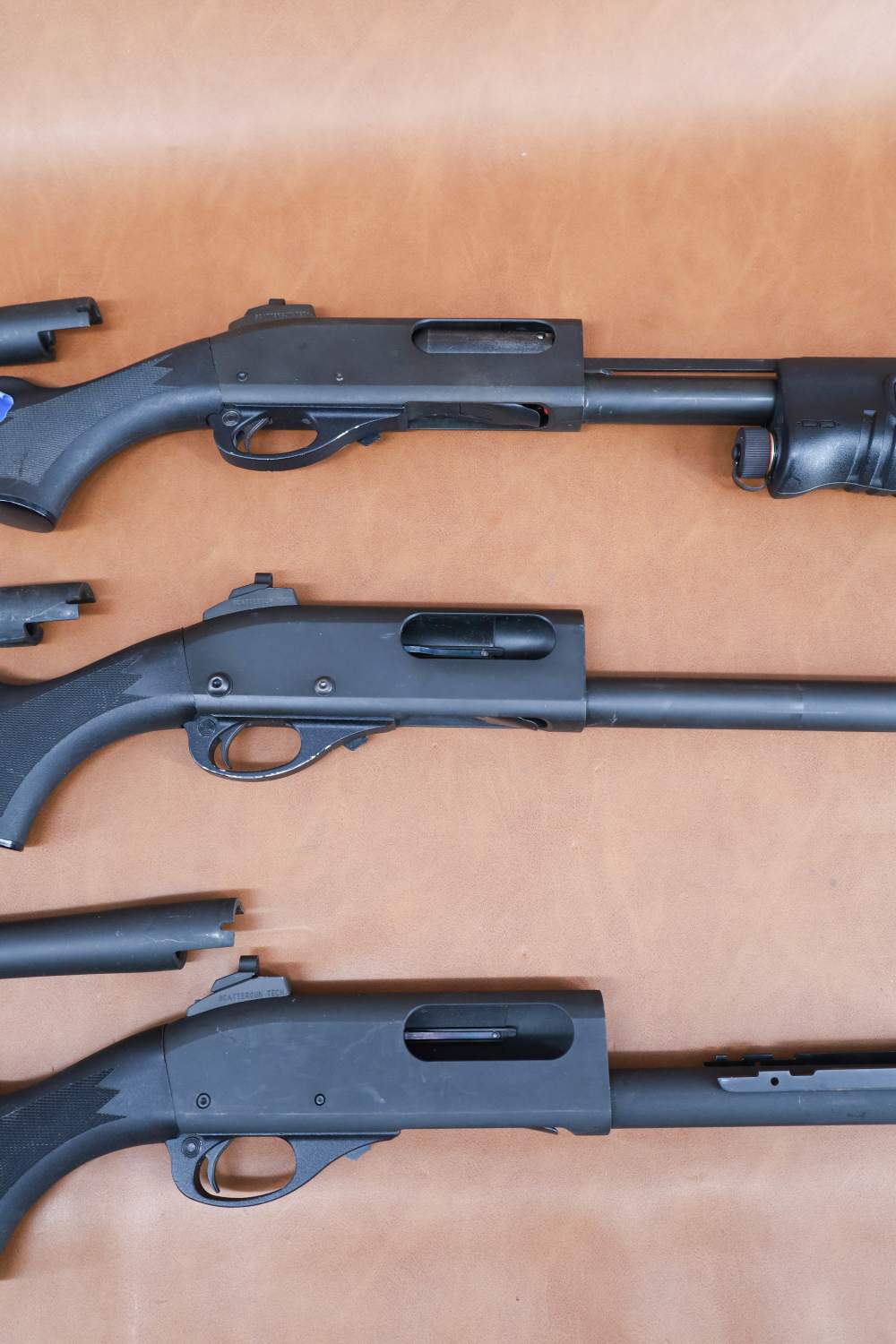 Remington 870 Police Magnum - 3 Included * GUNSMITH SPL* - .01/NR-img-14