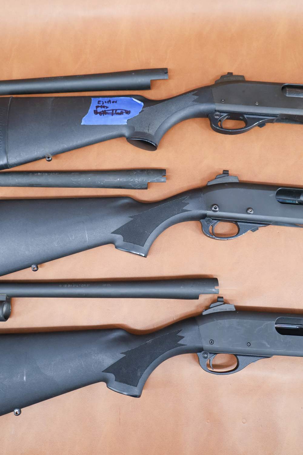 Remington 870 Police Magnum - 3 Included * GUNSMITH SPL* - .01/NR-img-15