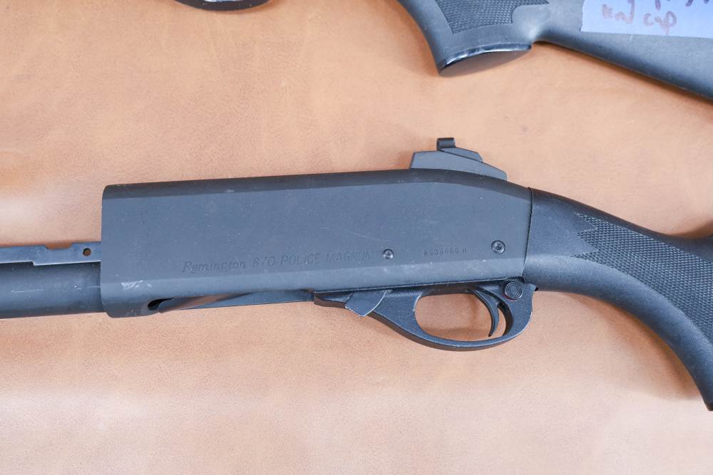 Remington 870 Police Magnum - 3 Included * GUNSMITH SPL* - .01/NR-img-11