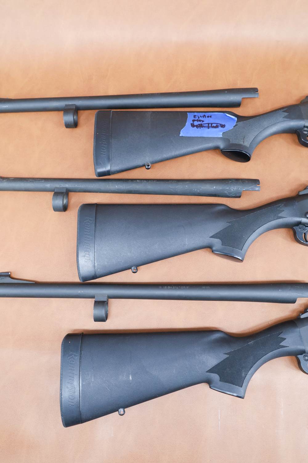 Remington 870 Police Magnum - 3 Included * GUNSMITH SPL* - .01/NR-img-17