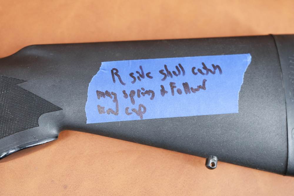 Remington 870 Police Magnum - 3 Included * GUNSMITH SPL* - .01/NR-img-6