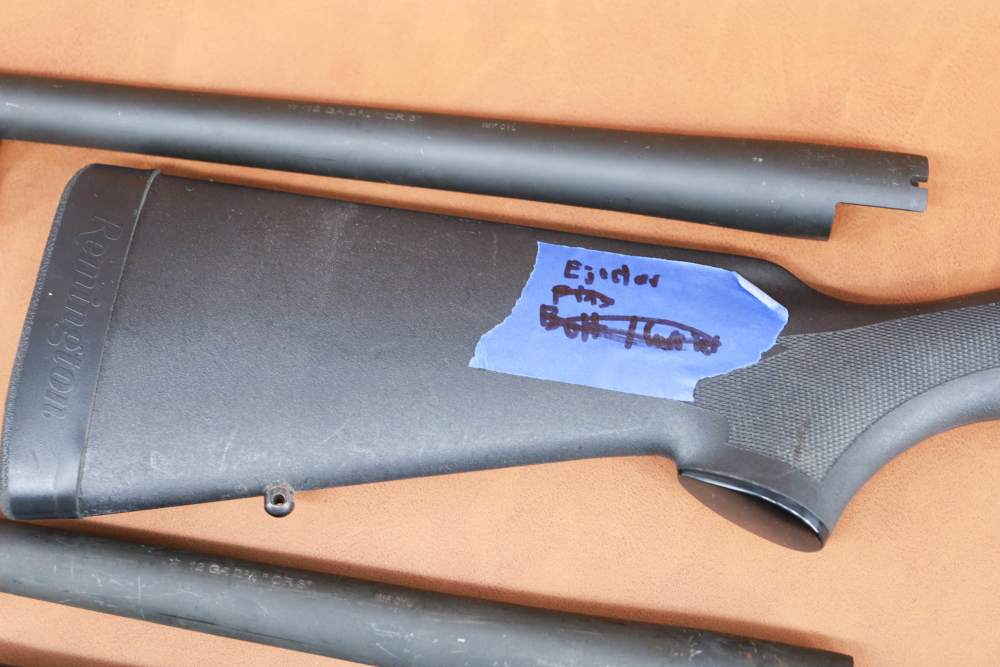 Remington 870 Police Magnum - 3 Included * GUNSMITH SPL* - .01/NR-img-16