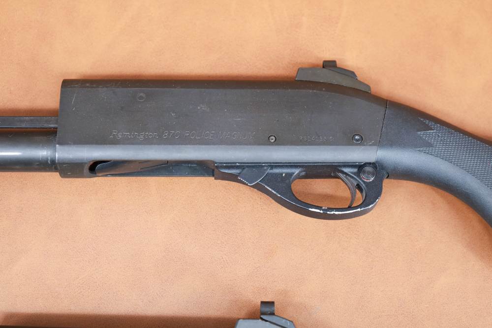 Remington 870 Police Magnum - 3 Included * GUNSMITH SPL* - .01/NR-img-9