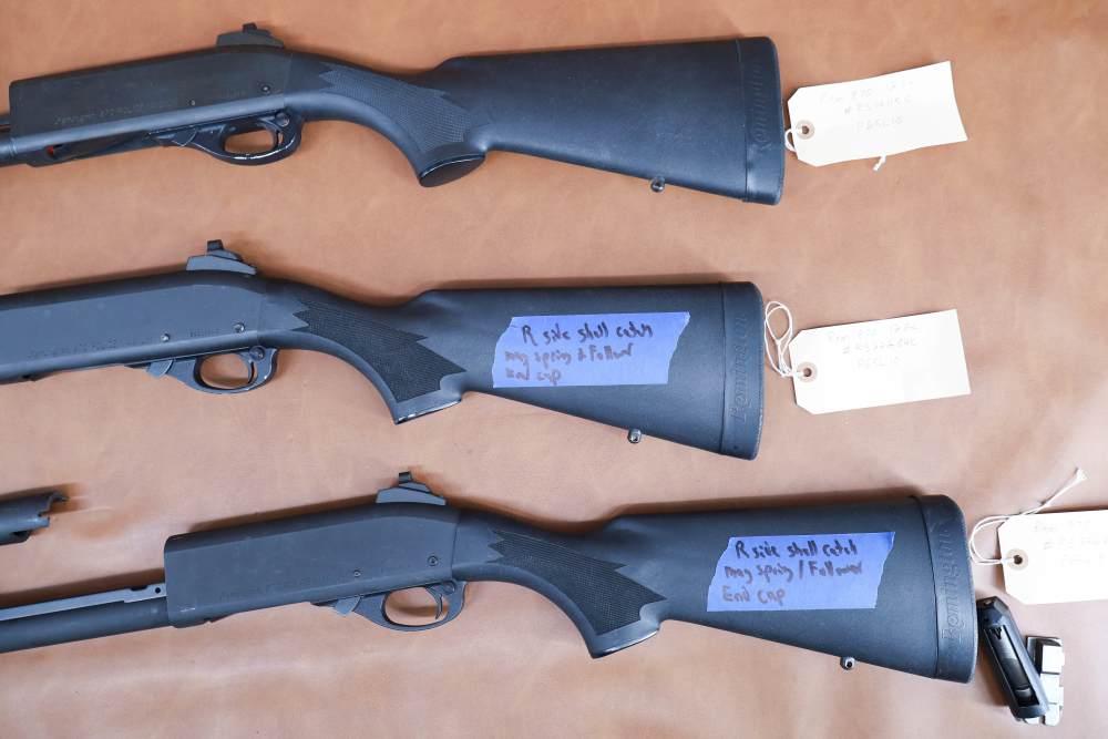 Remington 870 Police Magnum - 3 Included * GUNSMITH SPL* - .01/NR-img-5