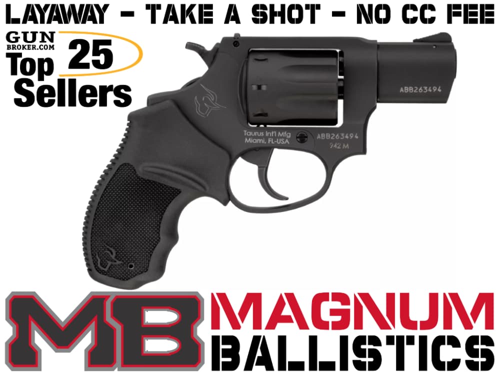 Taurus 942 22WMR-img-0