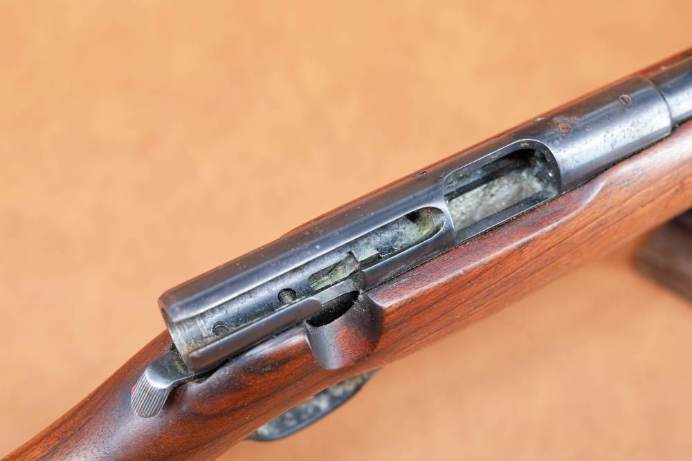 ? PARTS GUN ONLY-Mossberg Model 42M Bolt-Action Rifle — .22 LR-img-12