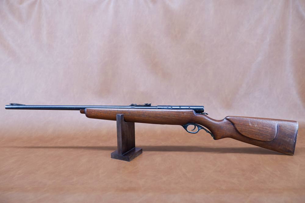 ? PARTS GUN ONLY-Mossberg Model 42M Bolt-Action Rifle — .22 LR-img-6