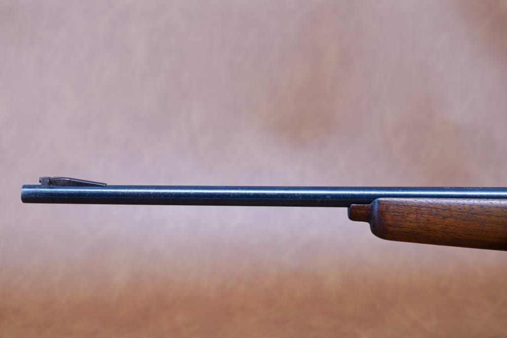 ? PARTS GUN ONLY-Mossberg Model 42M Bolt-Action Rifle — .22 LR-img-7