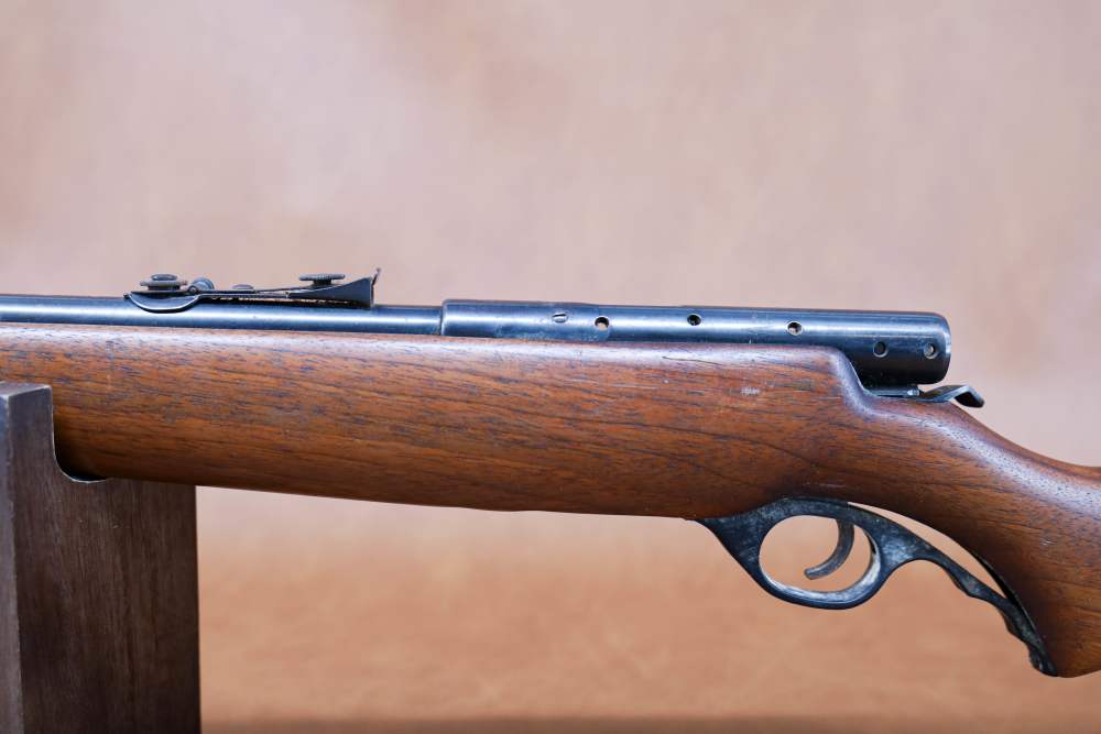 ? PARTS GUN ONLY-Mossberg Model 42M Bolt-Action Rifle — .22 LR-img-8