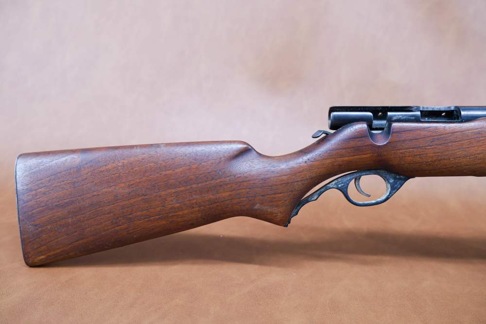 ? PARTS GUN ONLY-Mossberg Model 42M Bolt-Action Rifle — .22 LR-img-4