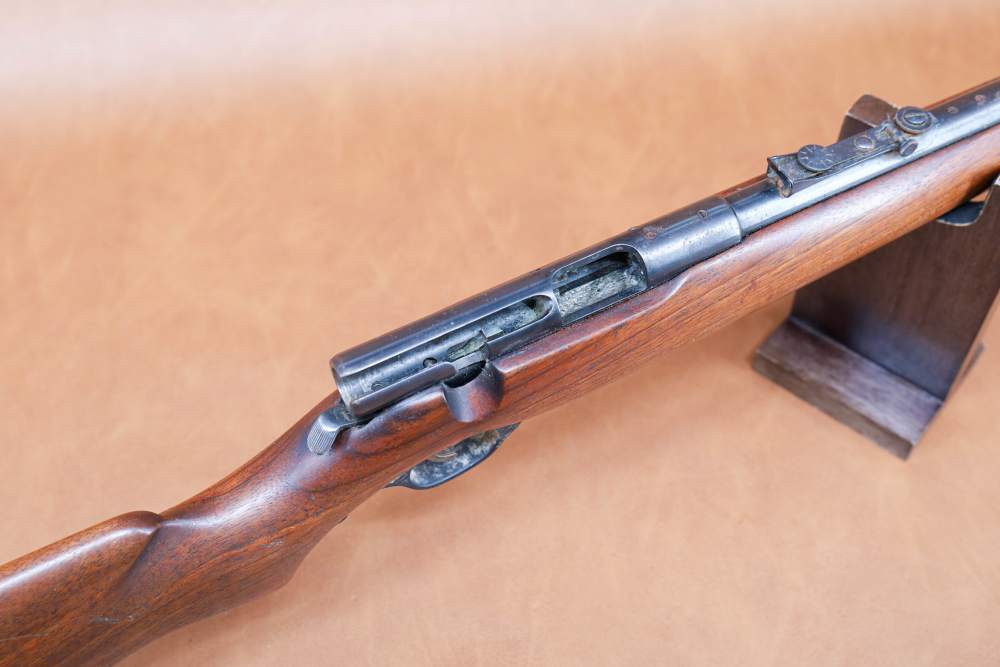 ? PARTS GUN ONLY-Mossberg Model 42M Bolt-Action Rifle — .22 LR-img-14
