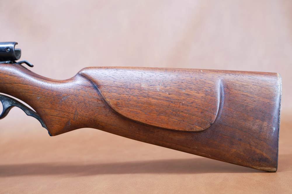 ? PARTS GUN ONLY-Mossberg Model 42M Bolt-Action Rifle — .22 LR-img-10