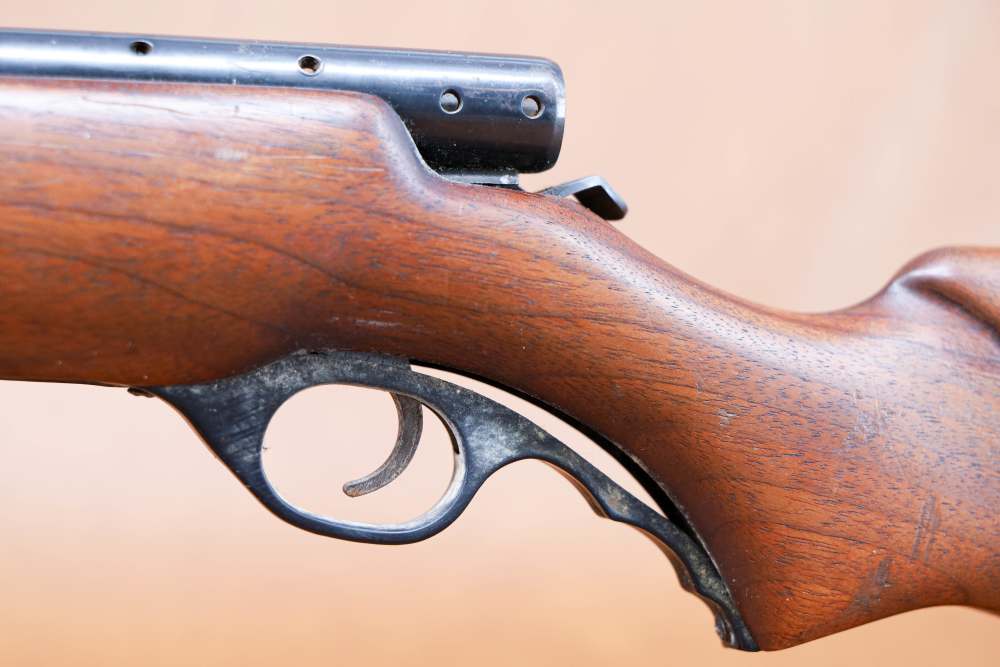 ? PARTS GUN ONLY-Mossberg Model 42M Bolt-Action Rifle — .22 LR-img-9