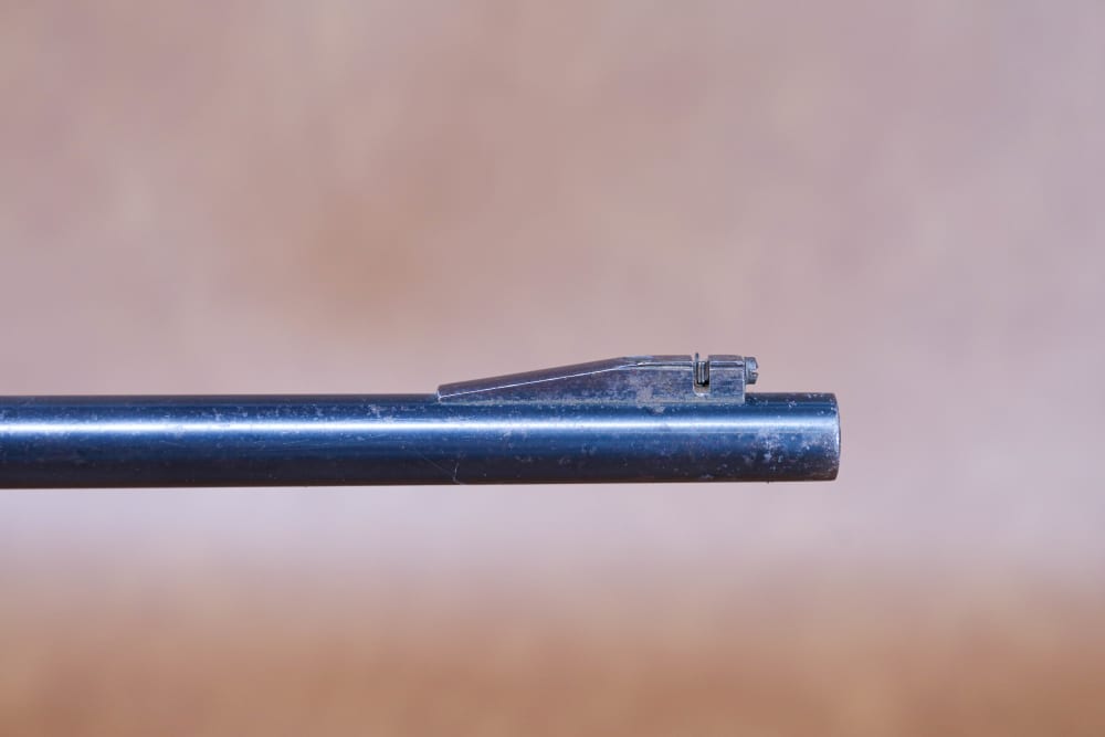 ? PARTS GUN ONLY-Mossberg Model 42M Bolt-Action Rifle — .22 LR-img-1