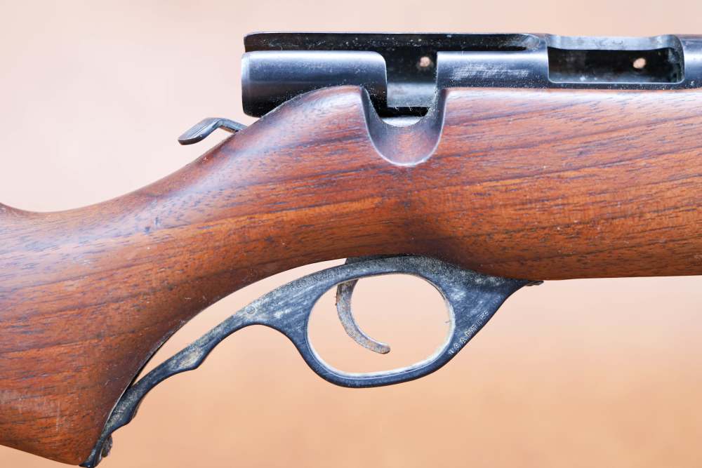 ? PARTS GUN ONLY-Mossberg Model 42M Bolt-Action Rifle — .22 LR-img-5