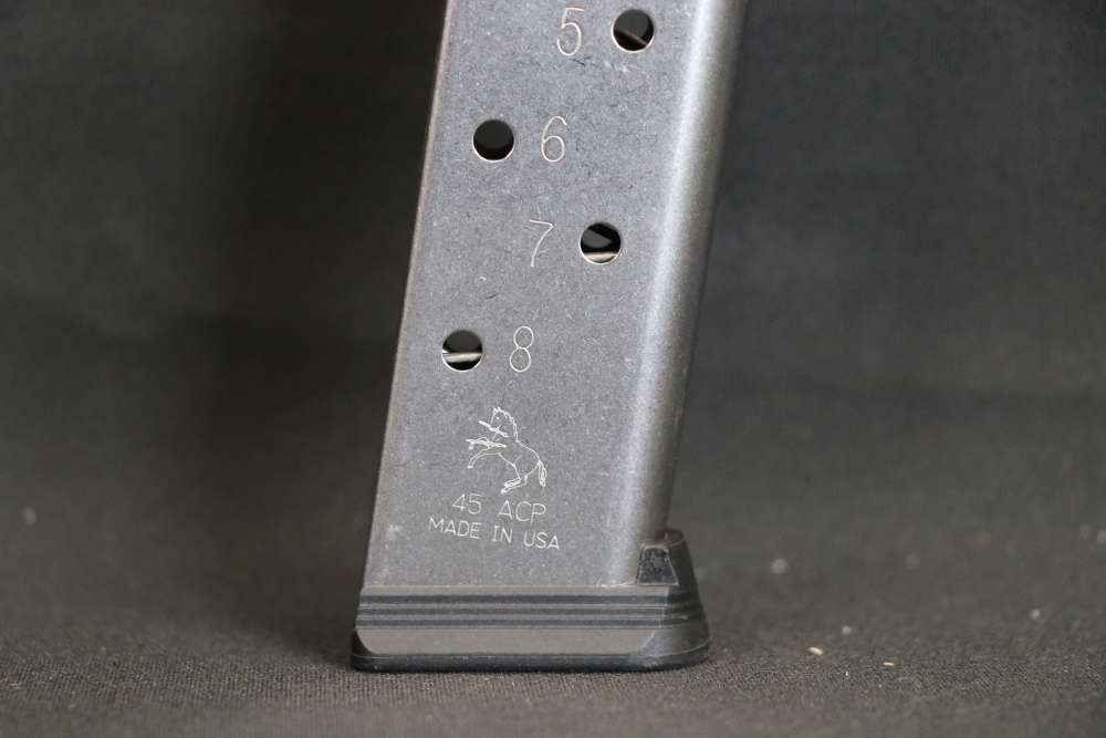 Colt M45A1 CQBP .45 ACP Marine Pistol FDE Desert Tan Night Sights NIB-img-14