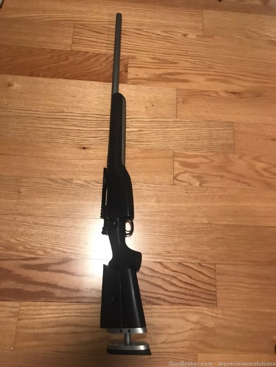 Winchester 70 sa heavy varmint 308 stainless barrel-img-0