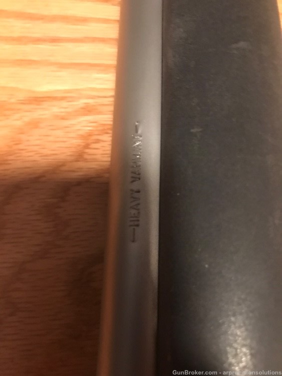 Winchester 70 sa heavy varmint 308 stainless barrel-img-3