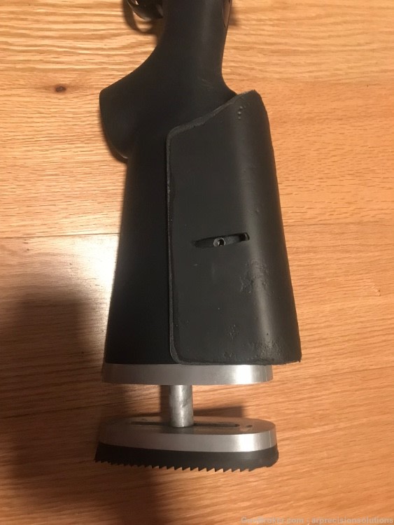 Winchester 70 sa heavy varmint 308 stainless barrel-img-5