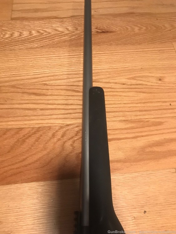 Winchester 70 sa heavy varmint 308 stainless barrel-img-2