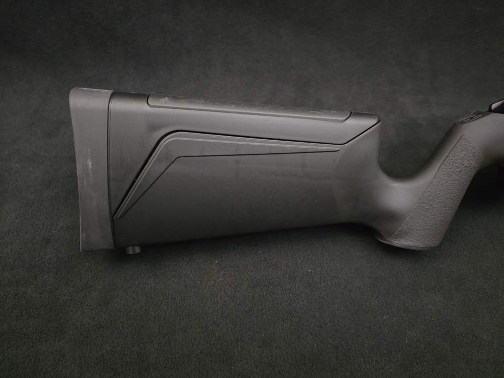 Hammerli Force B1 .22lr 16" Black Synthetic-img-1
