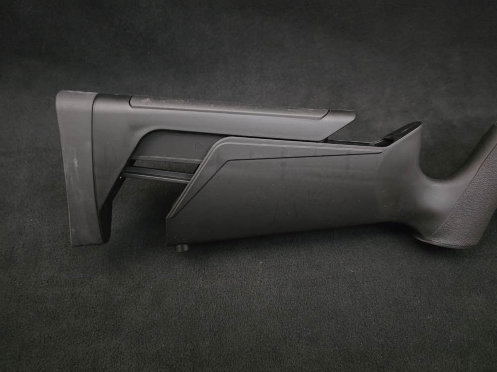 Hammerli Force B1 .22lr 16" Black Synthetic-img-2