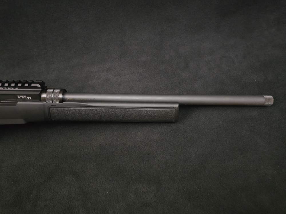 Hammerli Force B1 .22lr 16" Black Synthetic-img-5