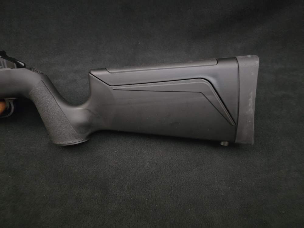 Hammerli Force B1 .22lr 16" Black Synthetic-img-7
