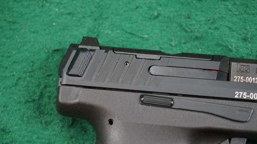 Excellent Heckler & Koch HK H&K VP9 Match OR Optics ready 9 9mm 5.5" -img-15