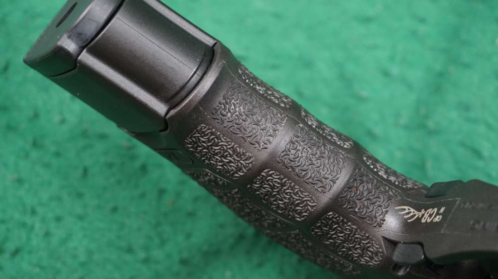 Excellent Heckler & Koch HK H&K VP9 Match OR Optics ready 9 9mm 5.5" -img-20