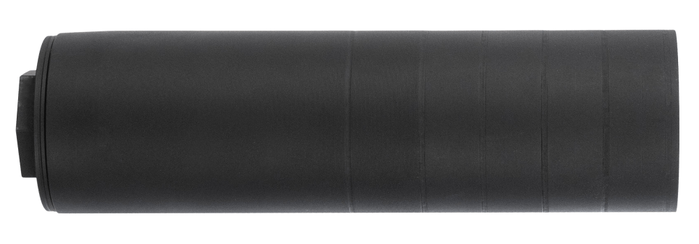 CMMG 11DB026 Zeroed 46K 45 Cal 1.58" Black Stainless Steel Silencer-img-0