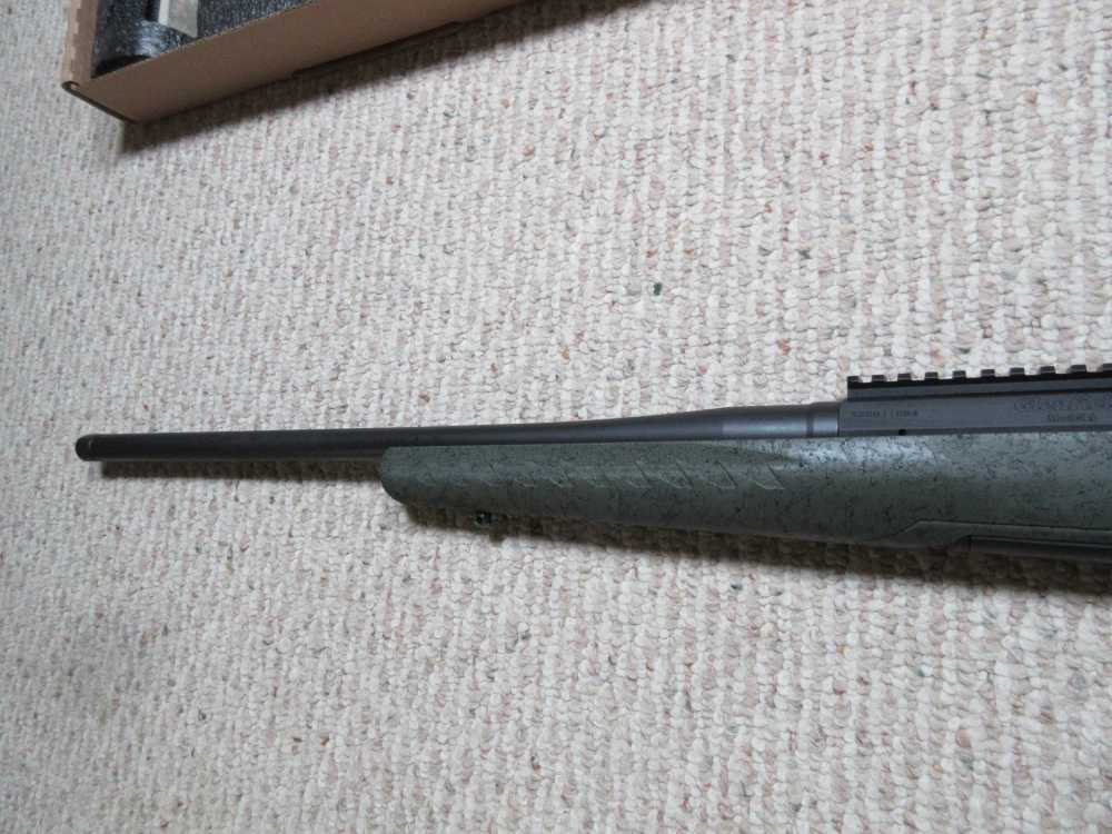 Glenfield Model A Moss Green .308 Win 20" Threaded Barrel 4+1 -img-3