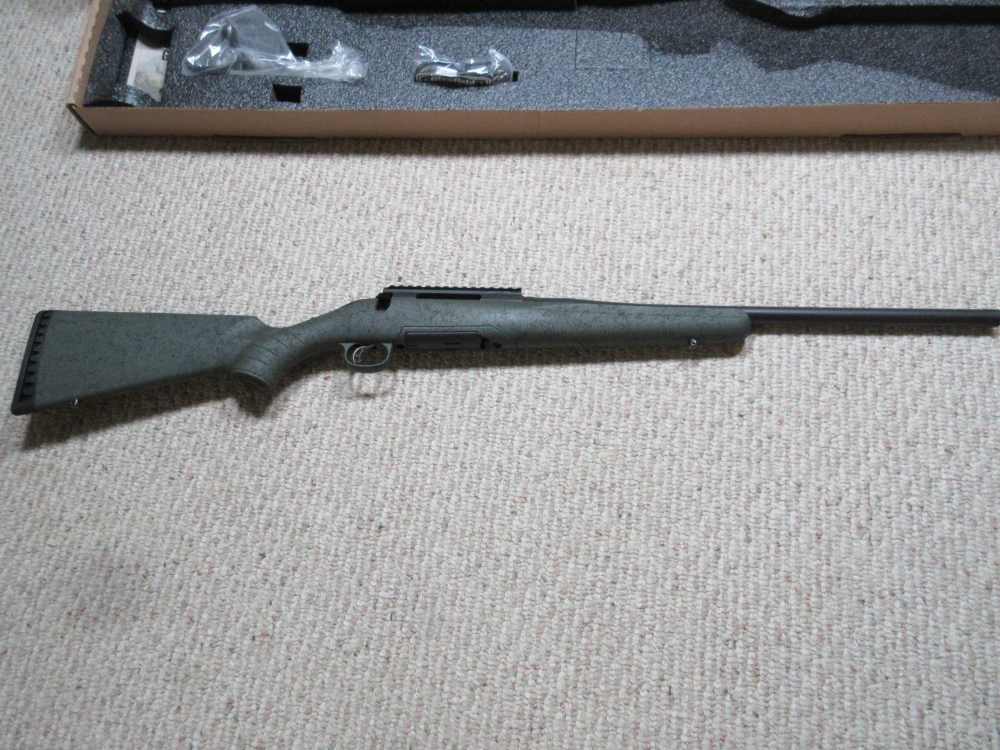 Glenfield Model A Moss Green .308 Win 20" Threaded Barrel 4+1 -img-4