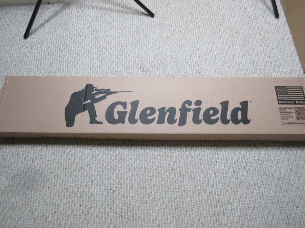 Glenfield Model A Moss Green .308 Win 20" Threaded Barrel 4+1 -img-9