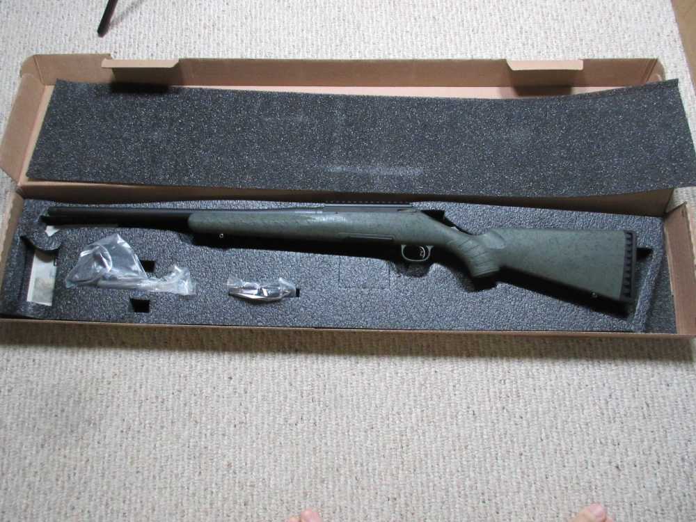 Glenfield Model A Moss Green .308 Win 20" Threaded Barrel 4+1 -img-0
