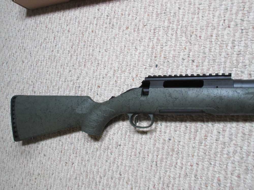 Glenfield Model A Moss Green .308 Win 20" Threaded Barrel 4+1 -img-6