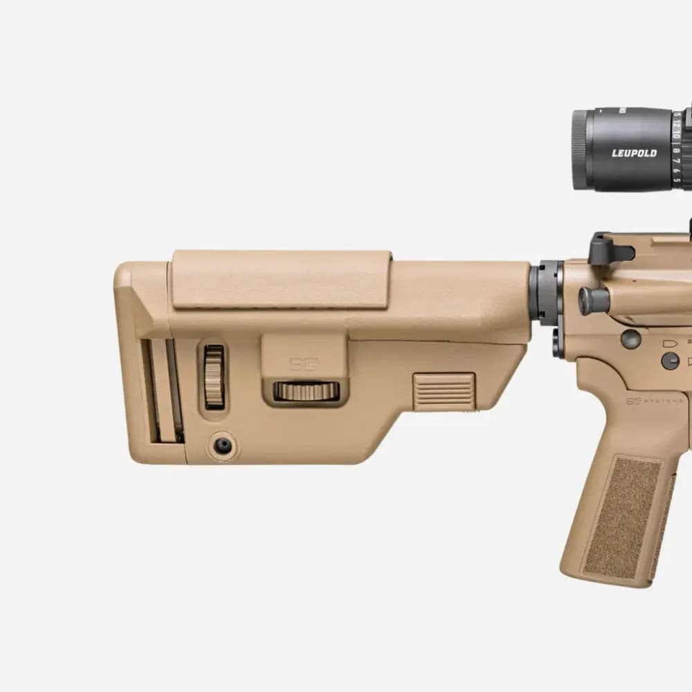 Springfield SAINT Edge ATC Elite .223 AR-15 Rifle Coyote Brown 18” NEW -img-4