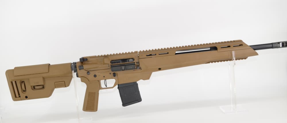 Springfield SAINT Edge ATC Elite .223 AR-15 Rifle Coyote Brown 18” NEW -img-1