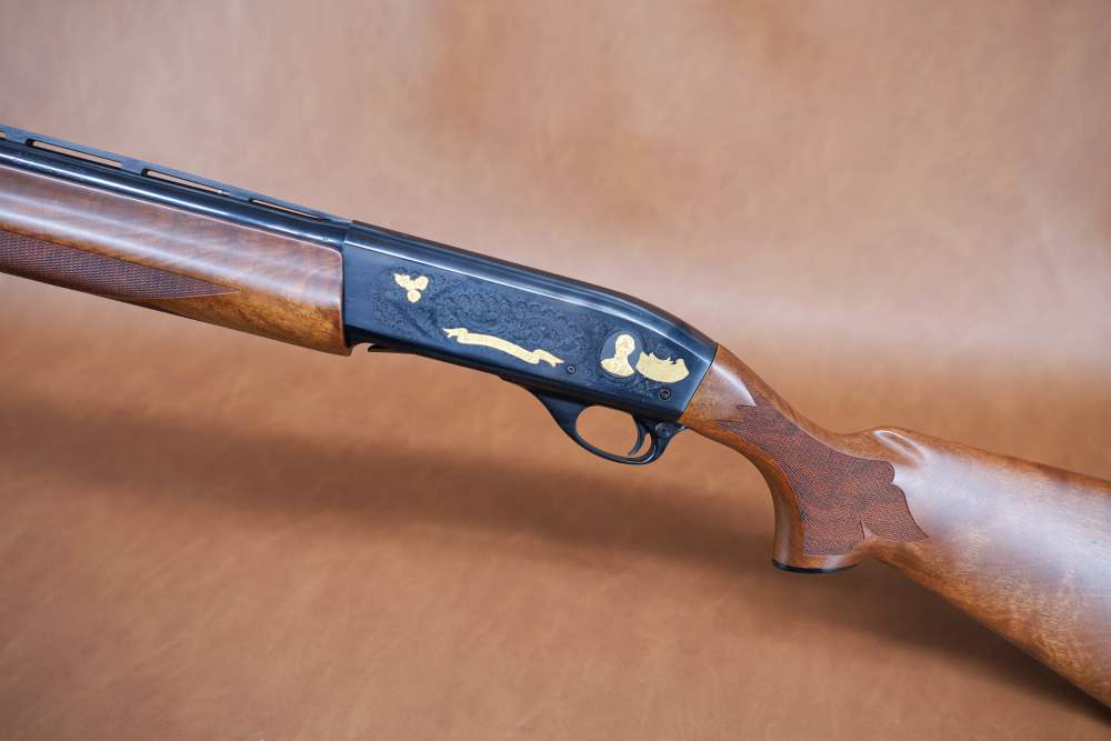 Remington Model 11-87*180th Anniversary Commemorative* VERY RARE -img-55